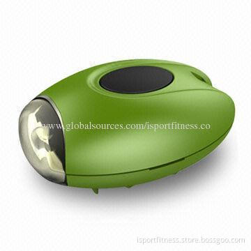 Bike Light with Multi-color Cases